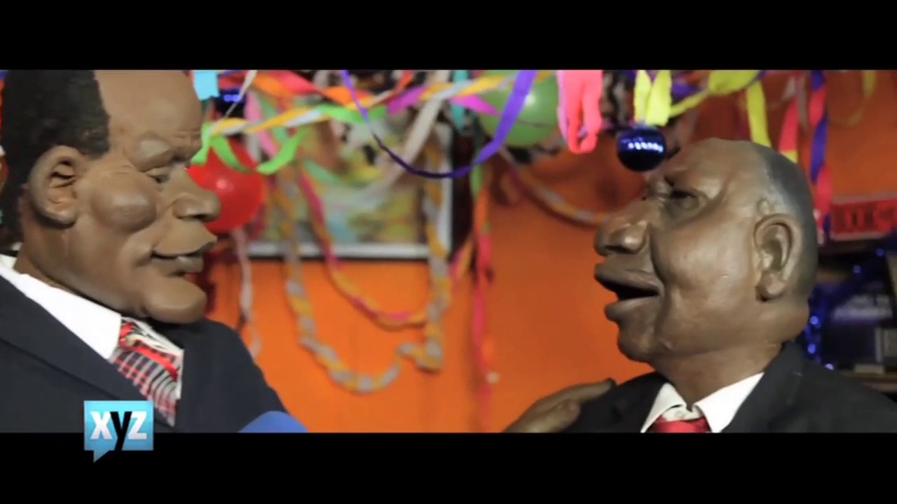 Up Close and Personal The XYZ Show S10E12