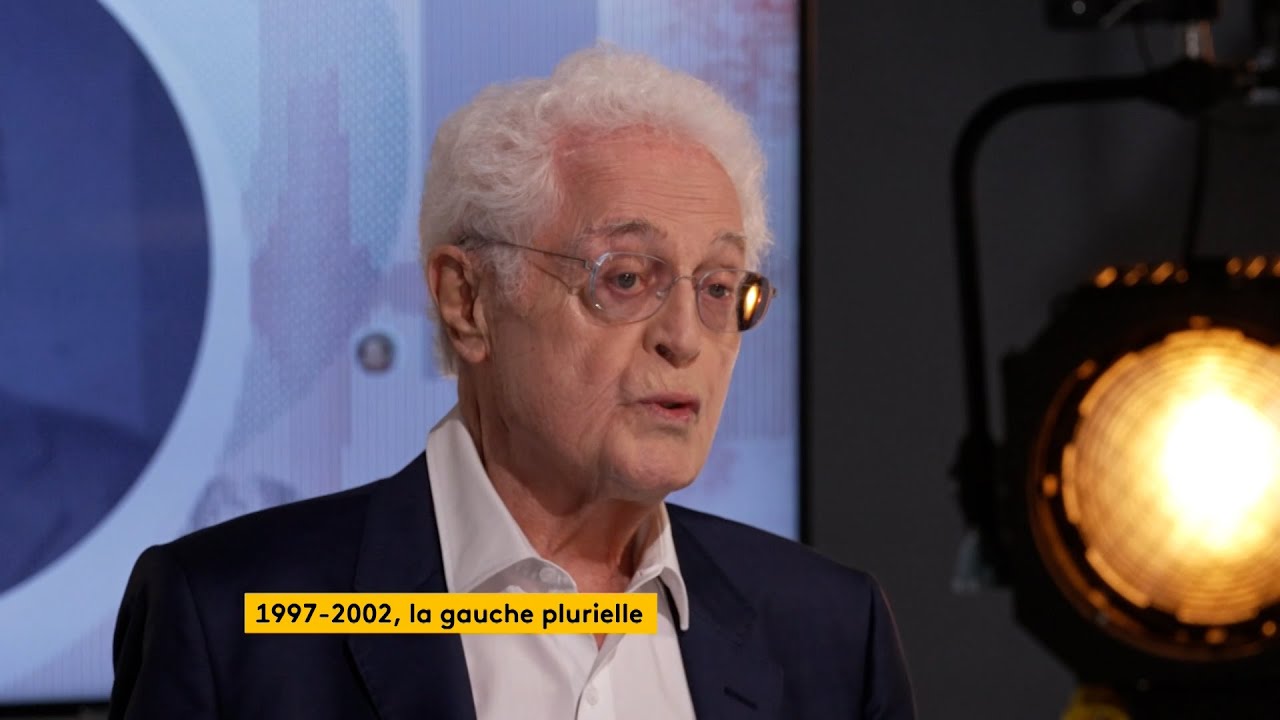 L’INAttendu  :  1997 - 20002, la gauche plurielle avec Lionel Jospin | Archive INA