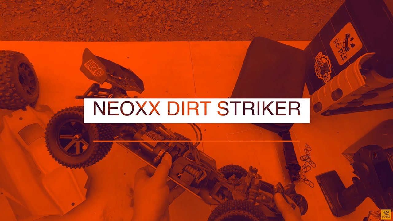 PRÊT A ETRE GAGNÉ AU VAL D'ARGENT ! HRC NEOXX DIRT STRIKER : CETTE FOIS C EST LA BONNE !