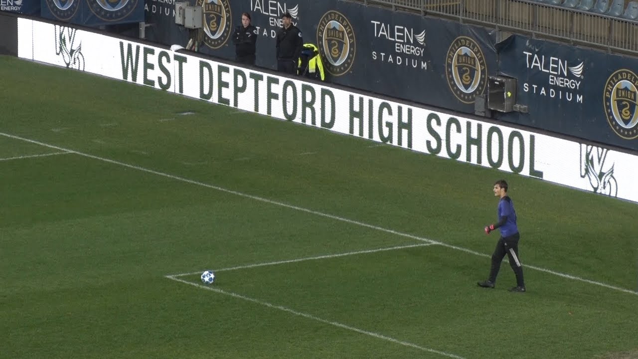 West Deptford HS Boys Soccer vs. Haddonfield @Talen Energy Stadium