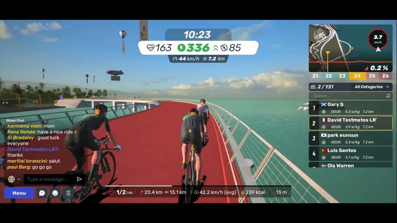 Community Tour Mission   Stage 3