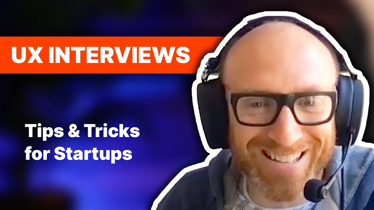 How to Ace Product Design Interviews at Startups (ft. Google Interaction Designer)