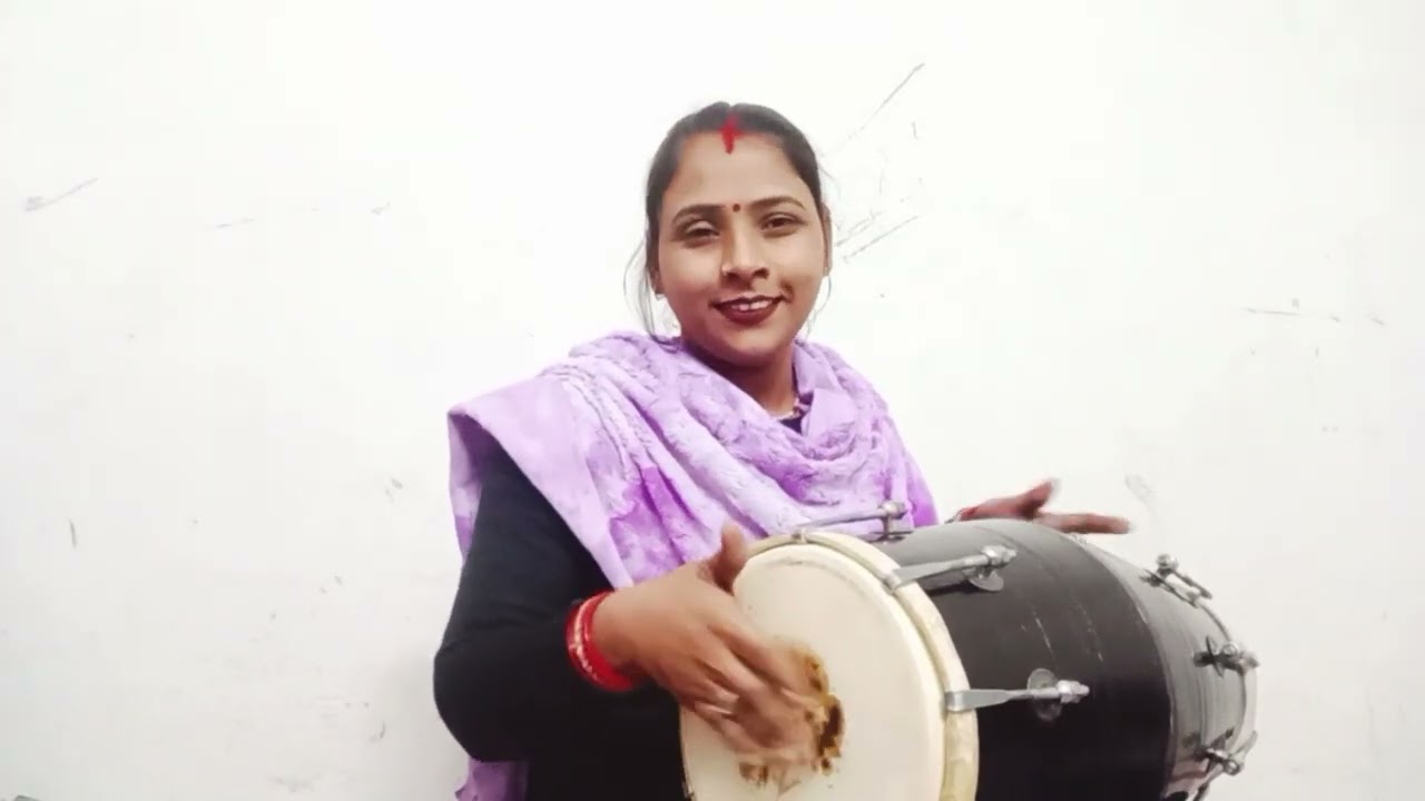 #dholk ,,,🥁👋gano pe utaar chadhao karna sikhe # 