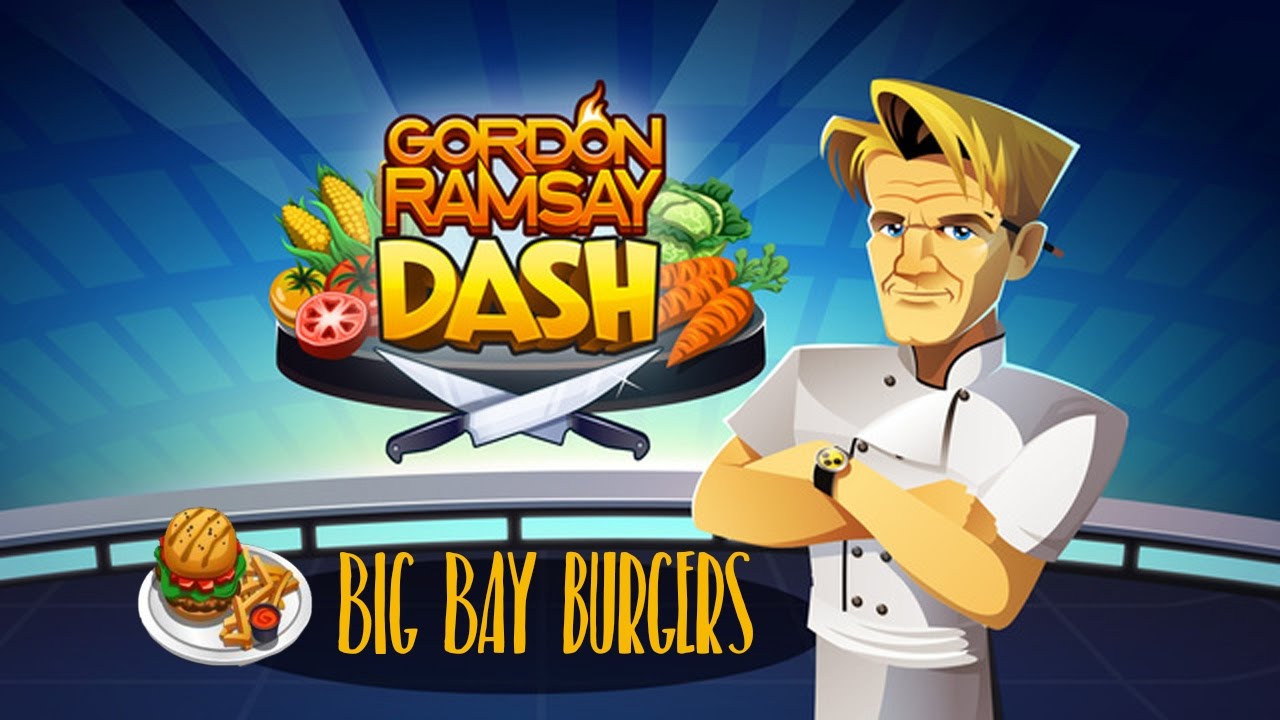 Gordon Ramsay Dash: Big Bay Burgers Season 2