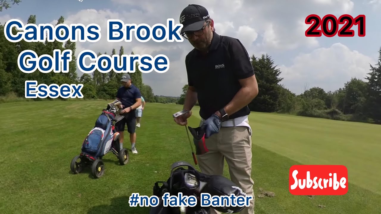 Canons Brook Golf Course Vlog July
 2021