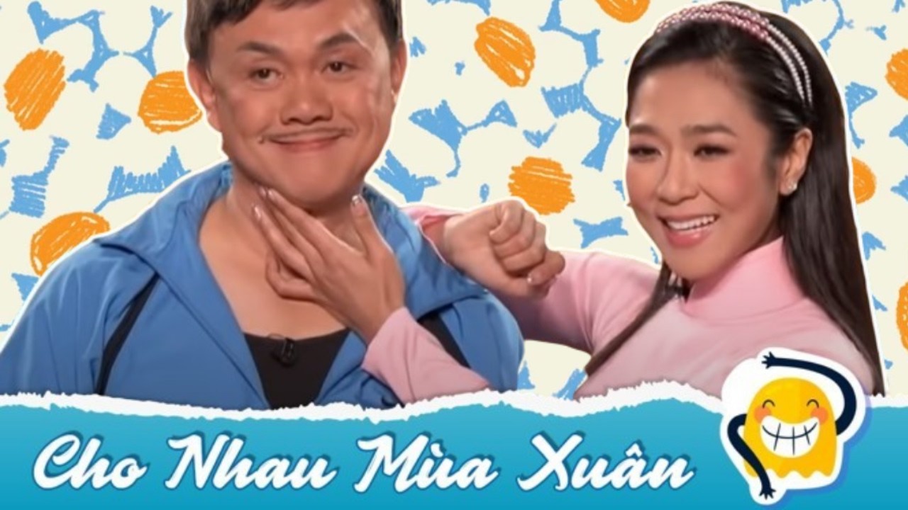 Tại sao Cho Nhau Mùa Xuân vẫn là vở hài đáng xem nhất mỗi dịp đầu năm?  Cho Nhau Mùa Xuân - PBN 124