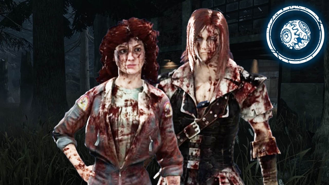 Ripley & Belmont | DBD Survivor Gameplay No Commentary