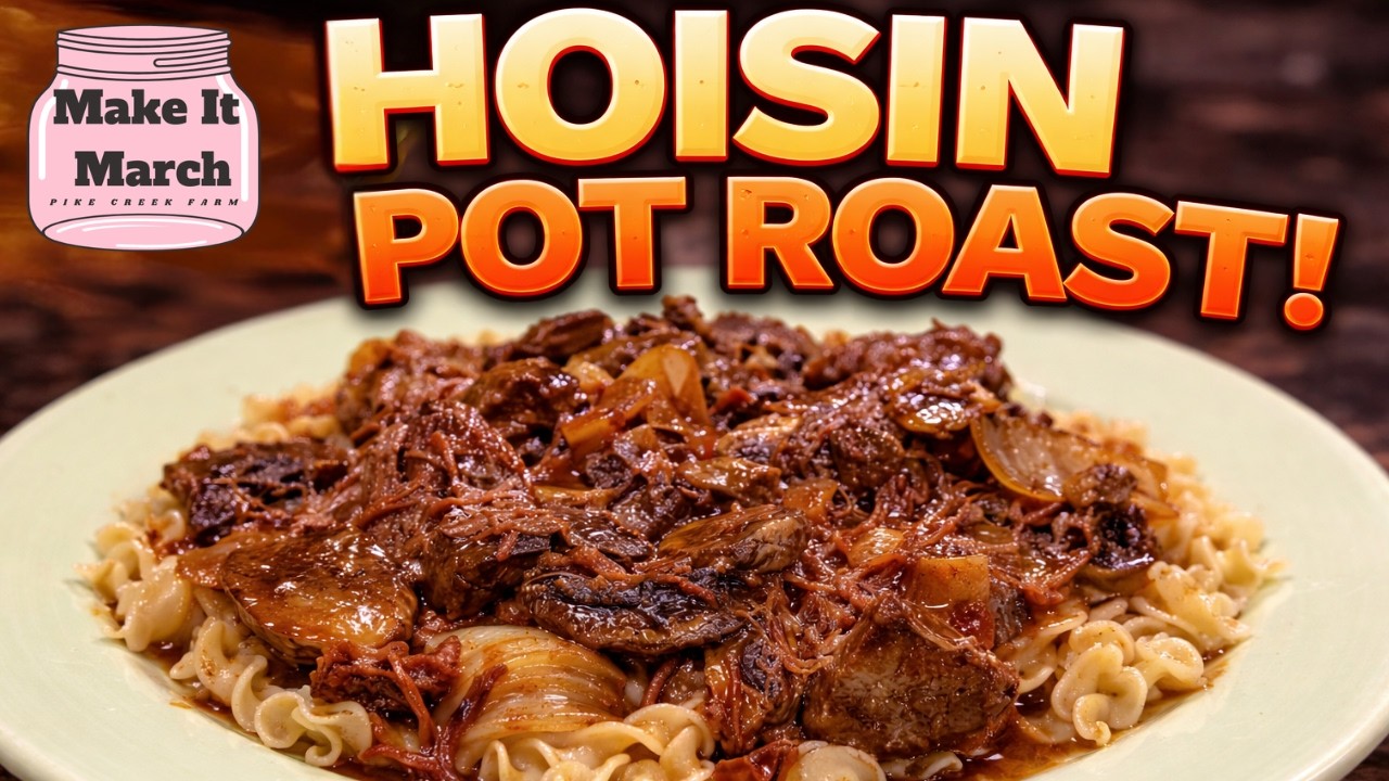 This Hoision Beef Secret Will Change Your Pot Roast Game