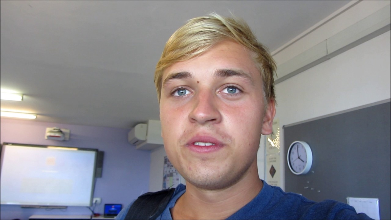 Ein Schultag an der Sprachschule Kaplan Sydney - Manly | Markus life