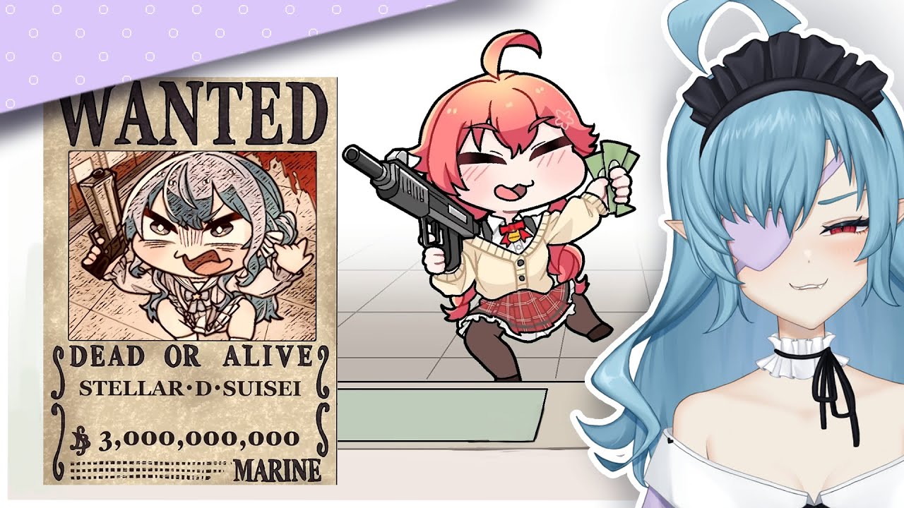 VTuber reacts to 