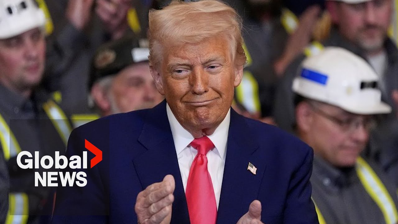 Trump's tariff U-turn sparks insider trading accusations