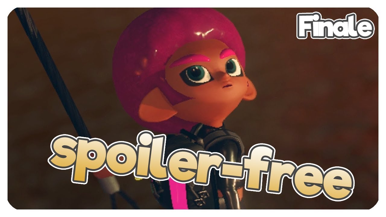 SPOILER FREE FINALE | Octo Expansion Final