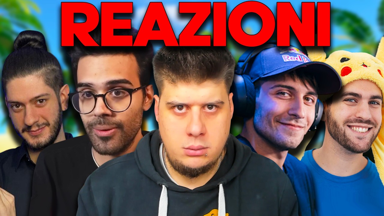 REAZIONE alle REAZIONI degli ALTRI su Pok&eacute;mon ONDA e VENTO