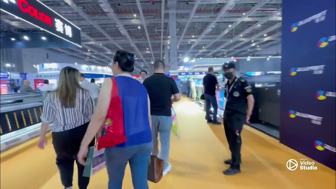 Printing Exhibation 2023 Shanghai