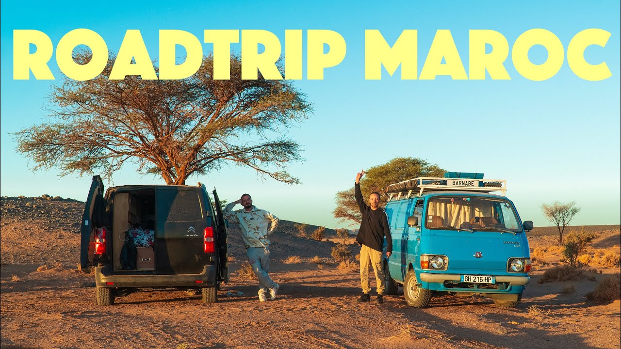 On Voulait voir le SAHARA en VAN !