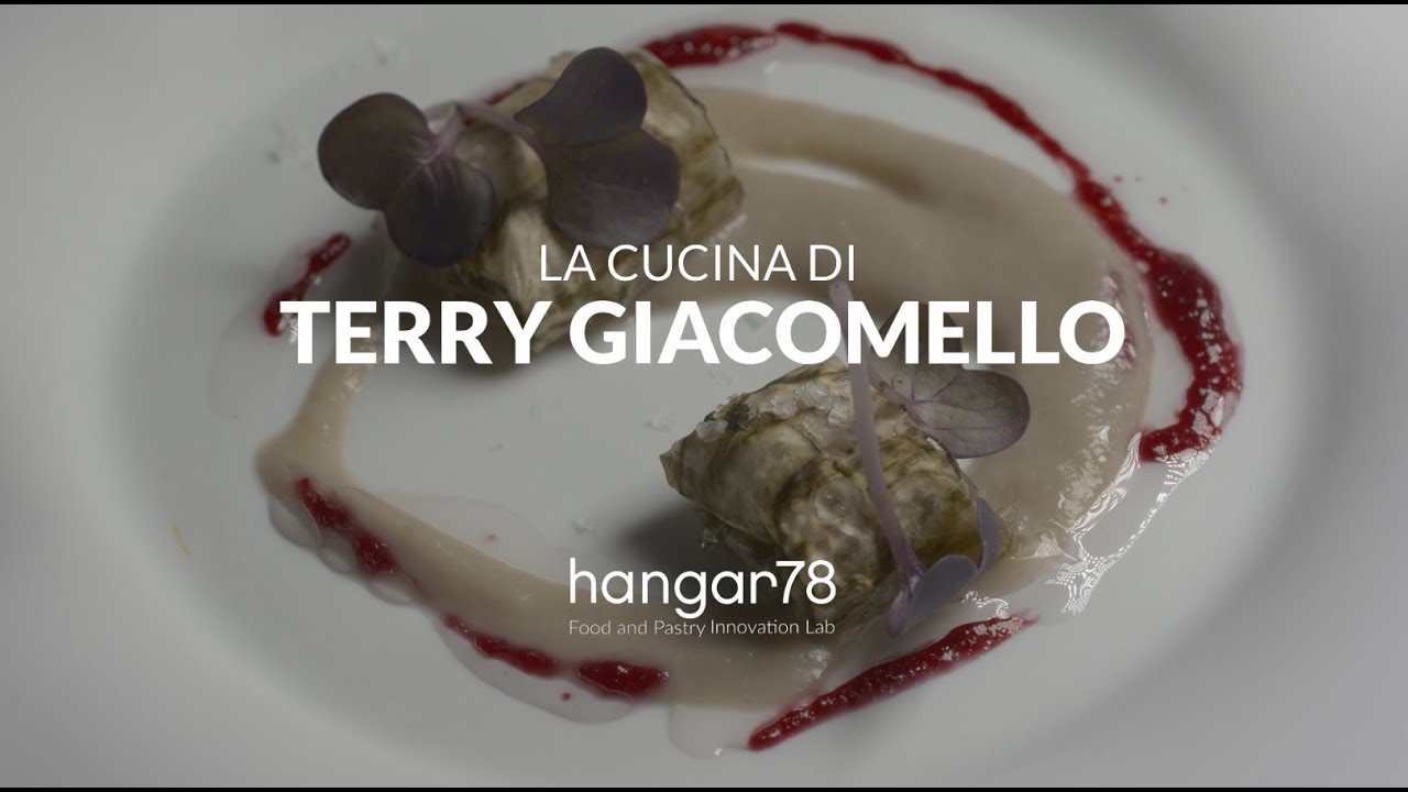 #14-2 Terry Giacomello Hangar Stories 2