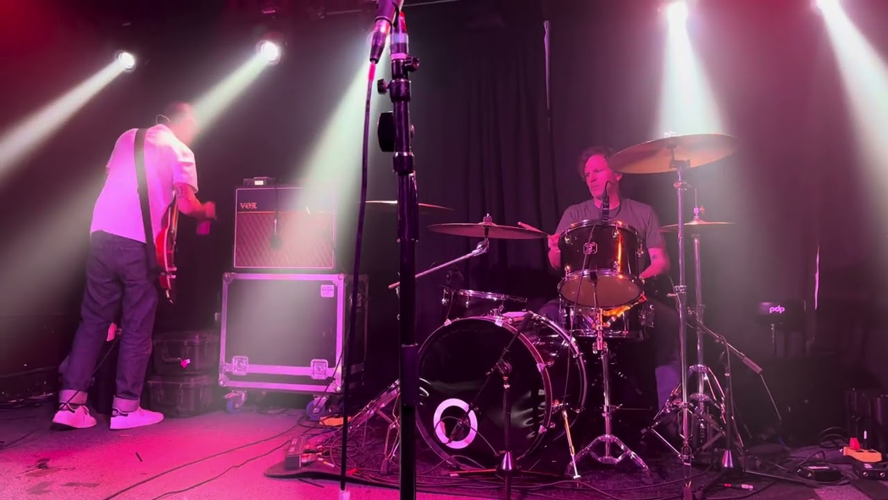 SPARTA “PORCELAIN” 20TH ANNIVERSARY TOUR - LIVE IN SAN FRANCISCO @ NECK OF THE WOODS