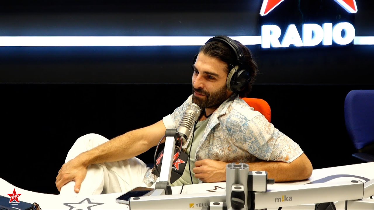 Daniel Nuta la Tic Talk cu Oana Tache