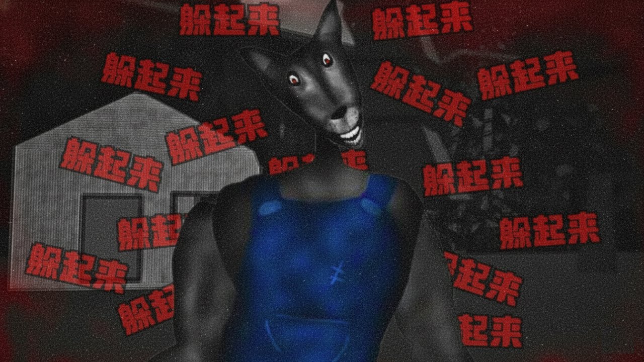 绝对不能被它抓起来.....赶紧躲起来呀！！😱😨恐怖又诡异！【Roblox 機械磚塊】