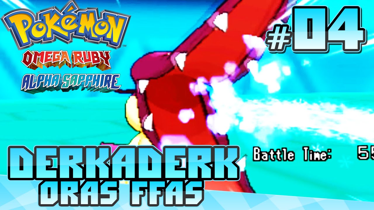 ORAS FFAs #04 vs  Kaleb I A , Craigmaster, and Doakes