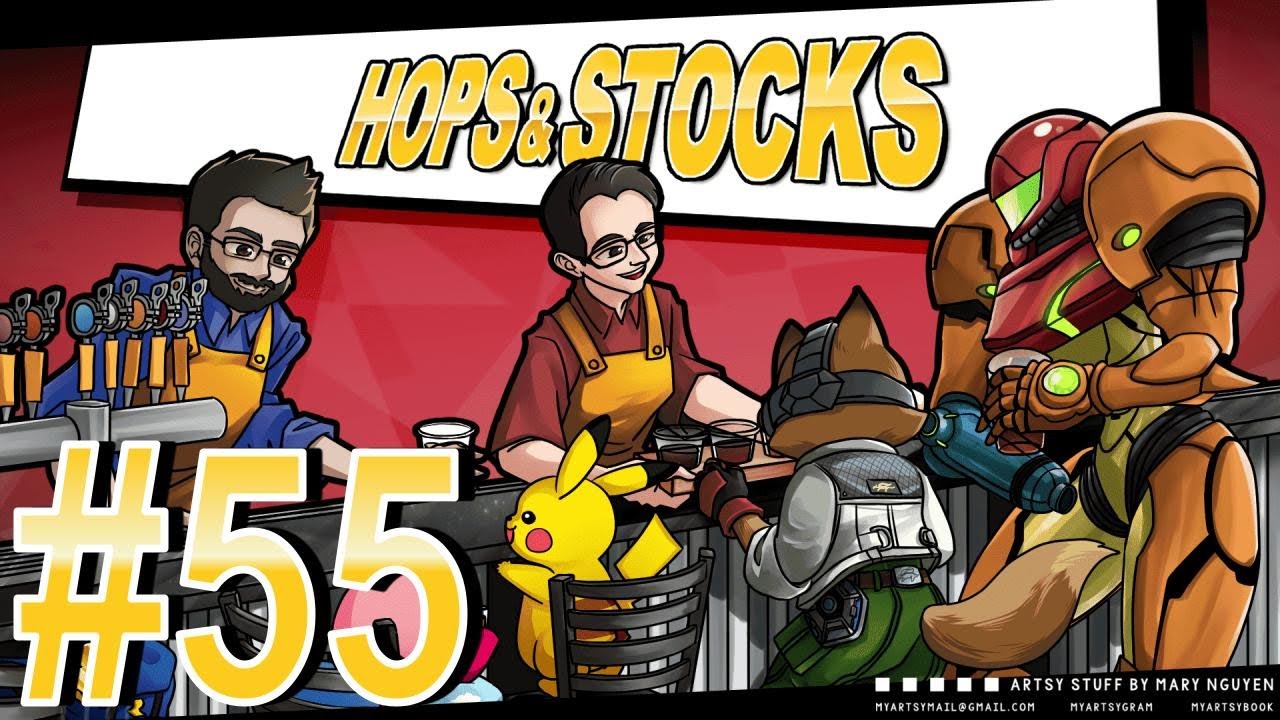 Hops and Stocks #55 (FULL VOD)