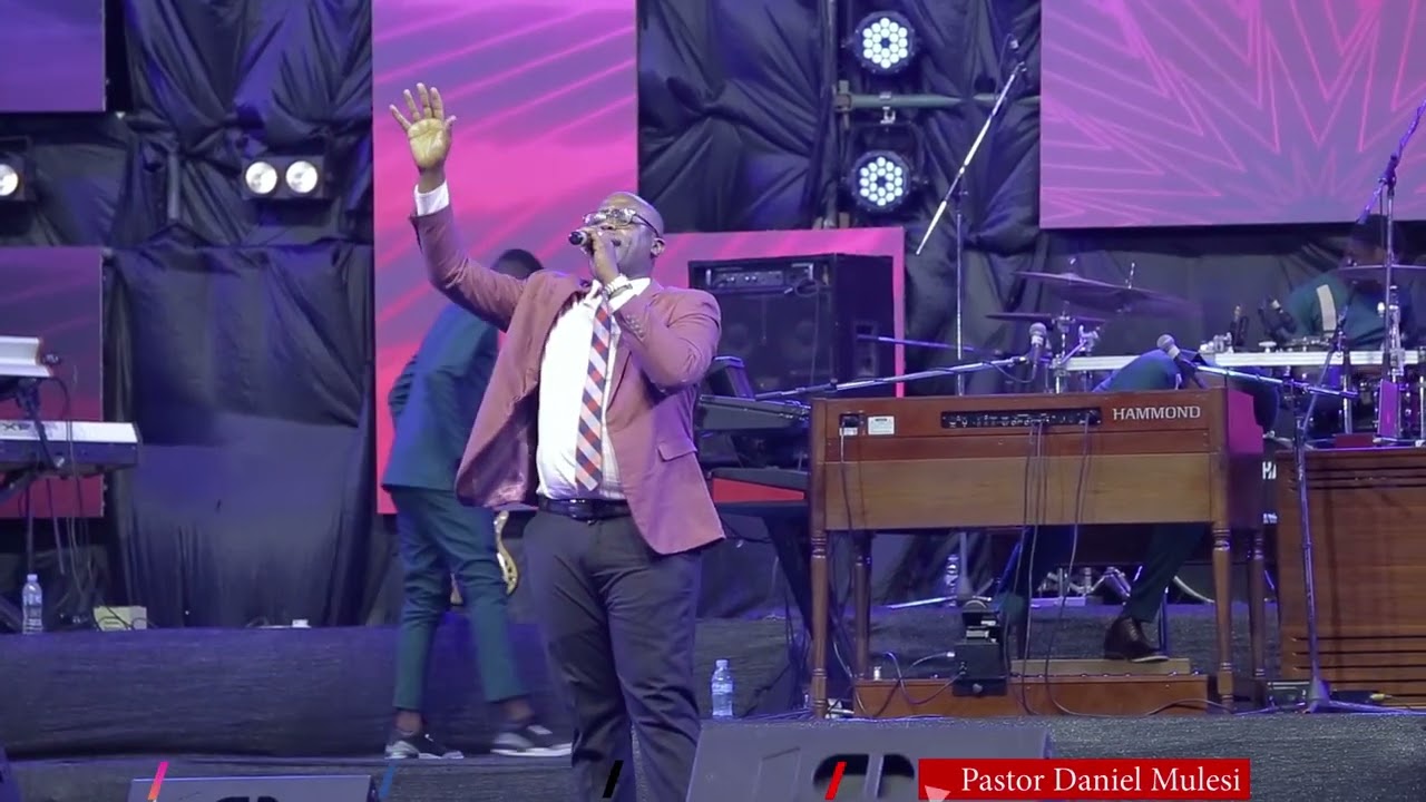 WAABUDU HALISI |REAL WORSHIPERS - Pastor Daniel Mulesi