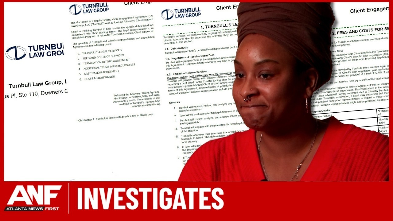 Debt relief company under government scrutiny after ANF investigation