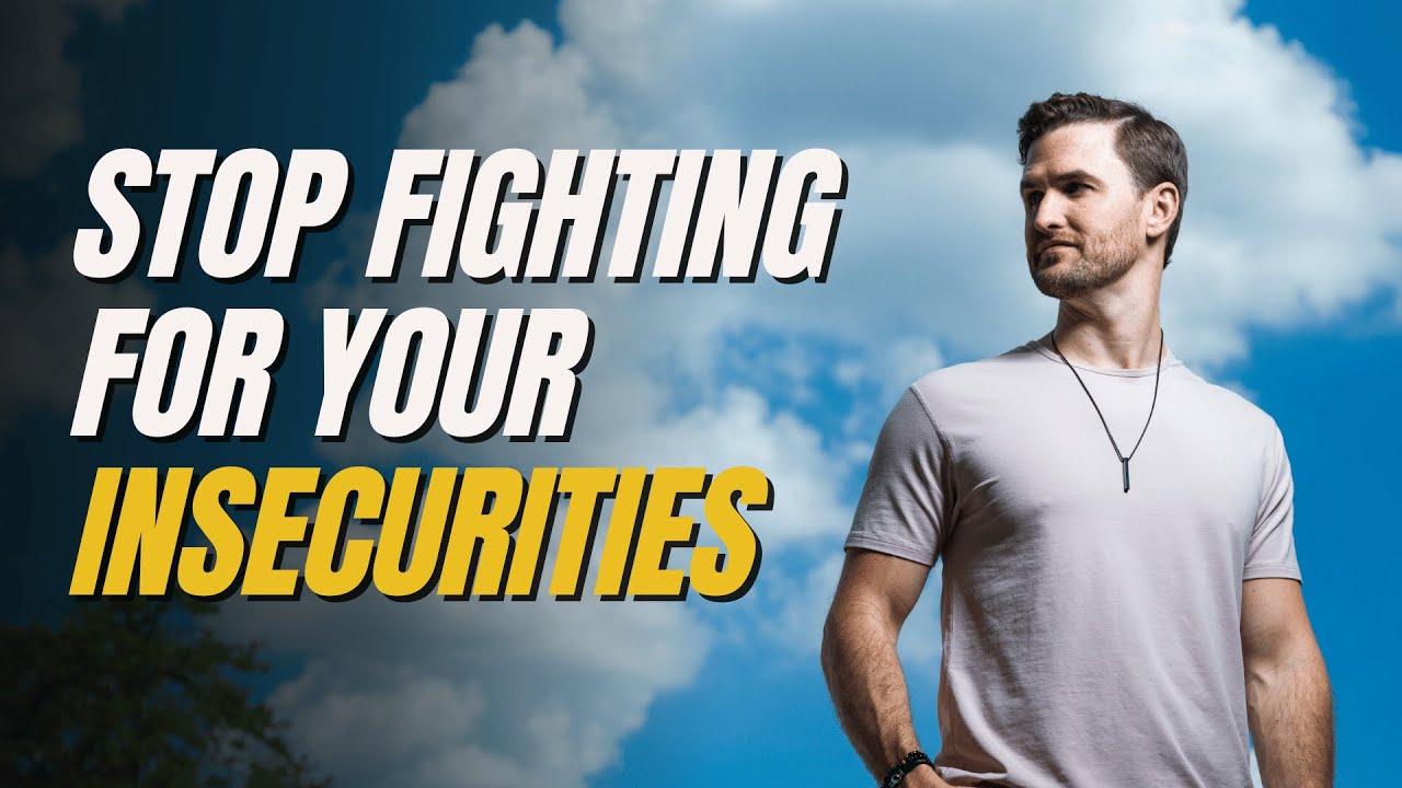 Stop Fighting for Your Insecurities | The Mindset Mentor Podcast