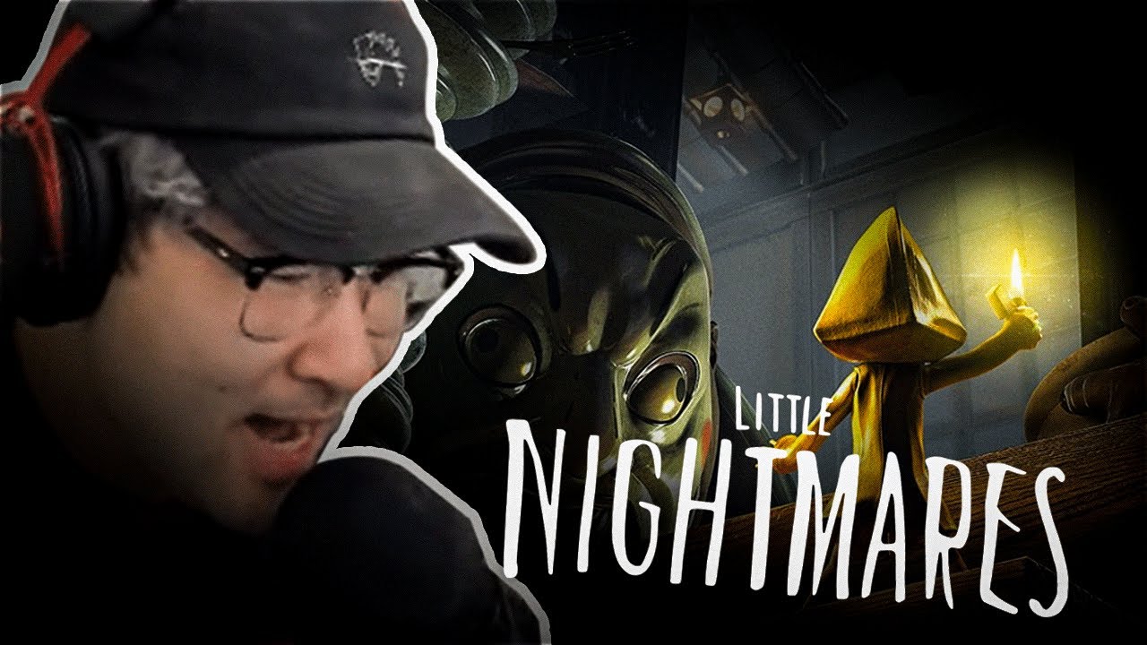 LIMIT TESTING IN LITTLE NIGHTMARES