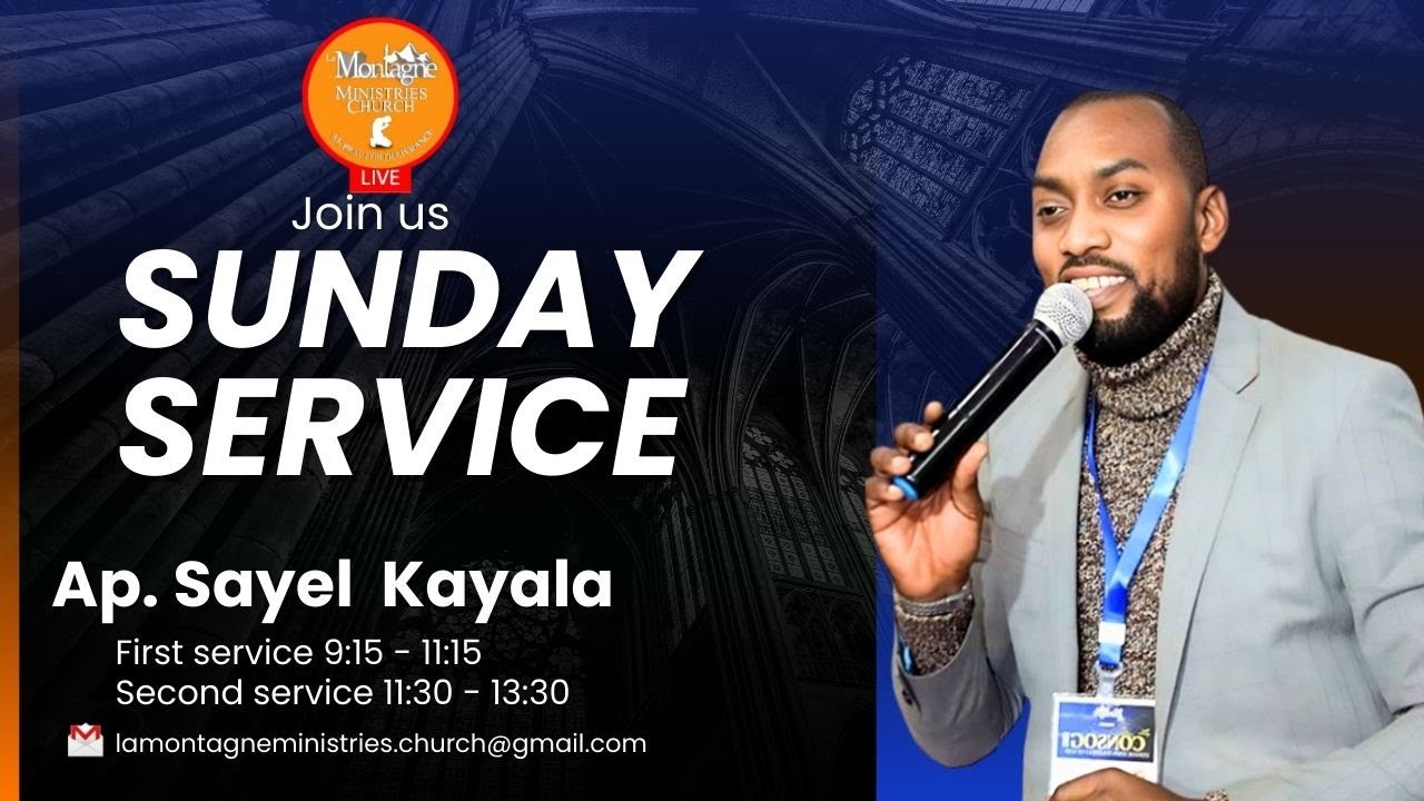 DOMINICAL SERVICE 
