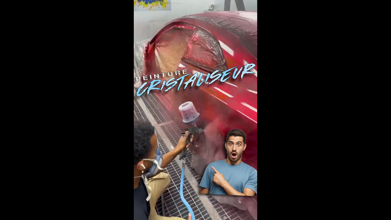 Cristalizador - Pintura de efecto especiale Cristalizado