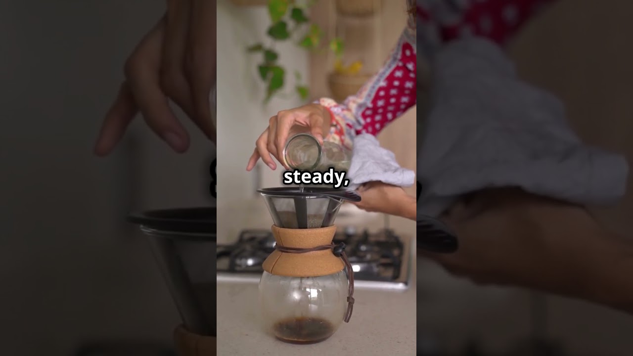 Colombian Coffee Brewed the Traditional Way!-#ColombianCoffee #TraditionalBrewing #CoffeeCulture