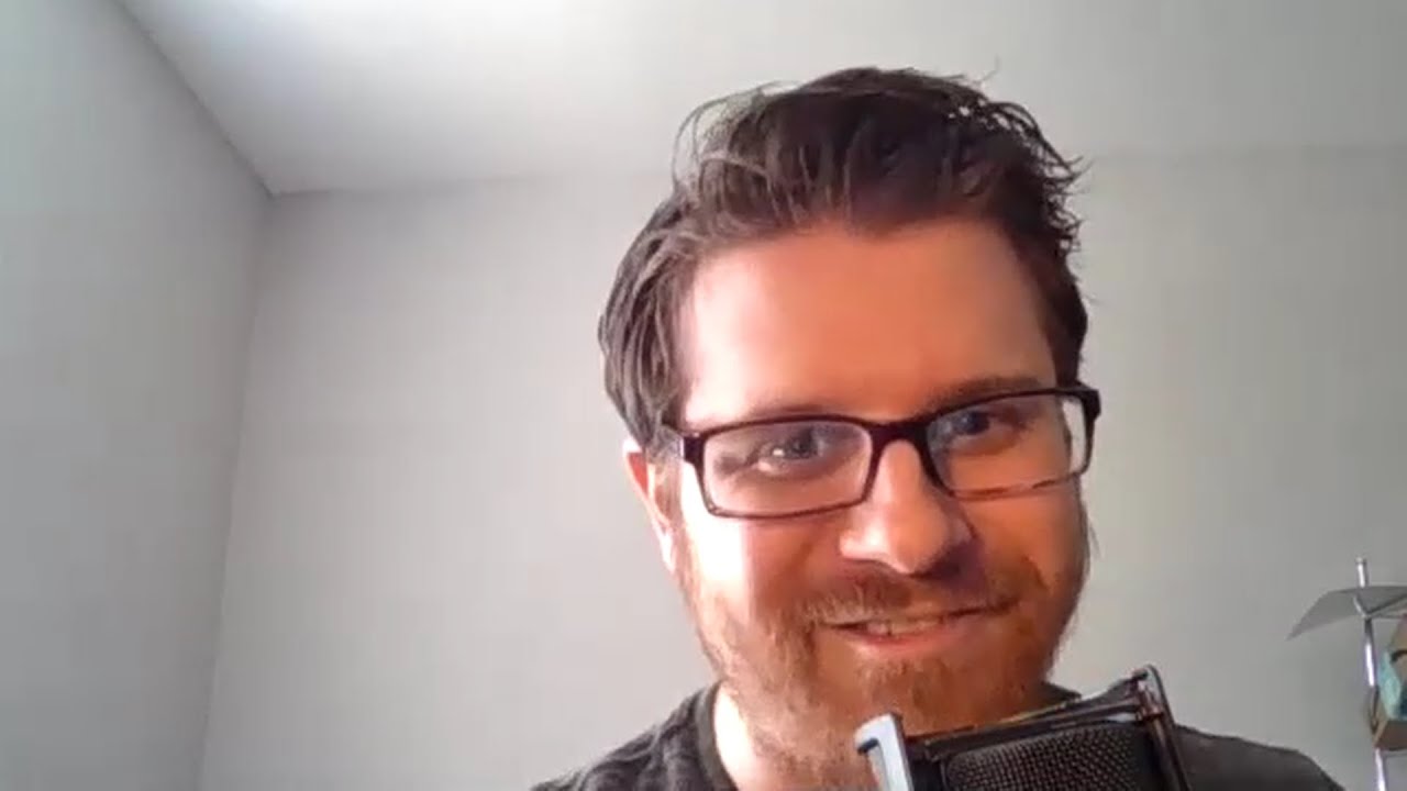 Episode Ninety Six - AltWorldly Tells His Story - Jake is shunned by Jehovah's Witnesses