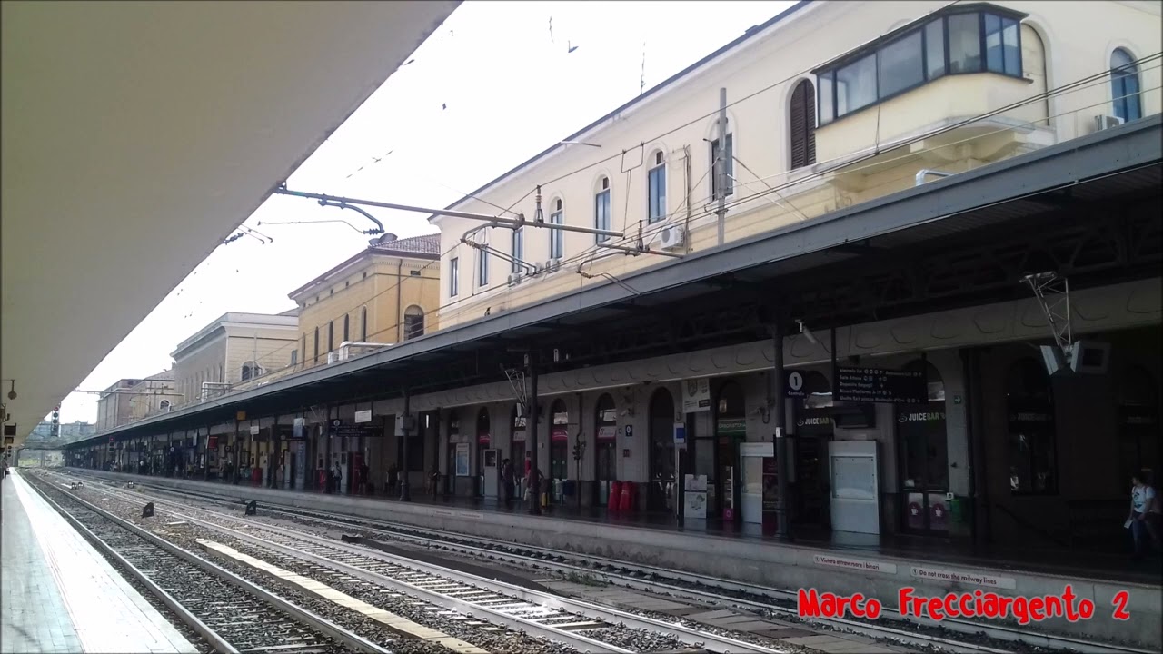 Annunci registrati alla Stazione di Bologna Centrale il 19 Agosto 2022