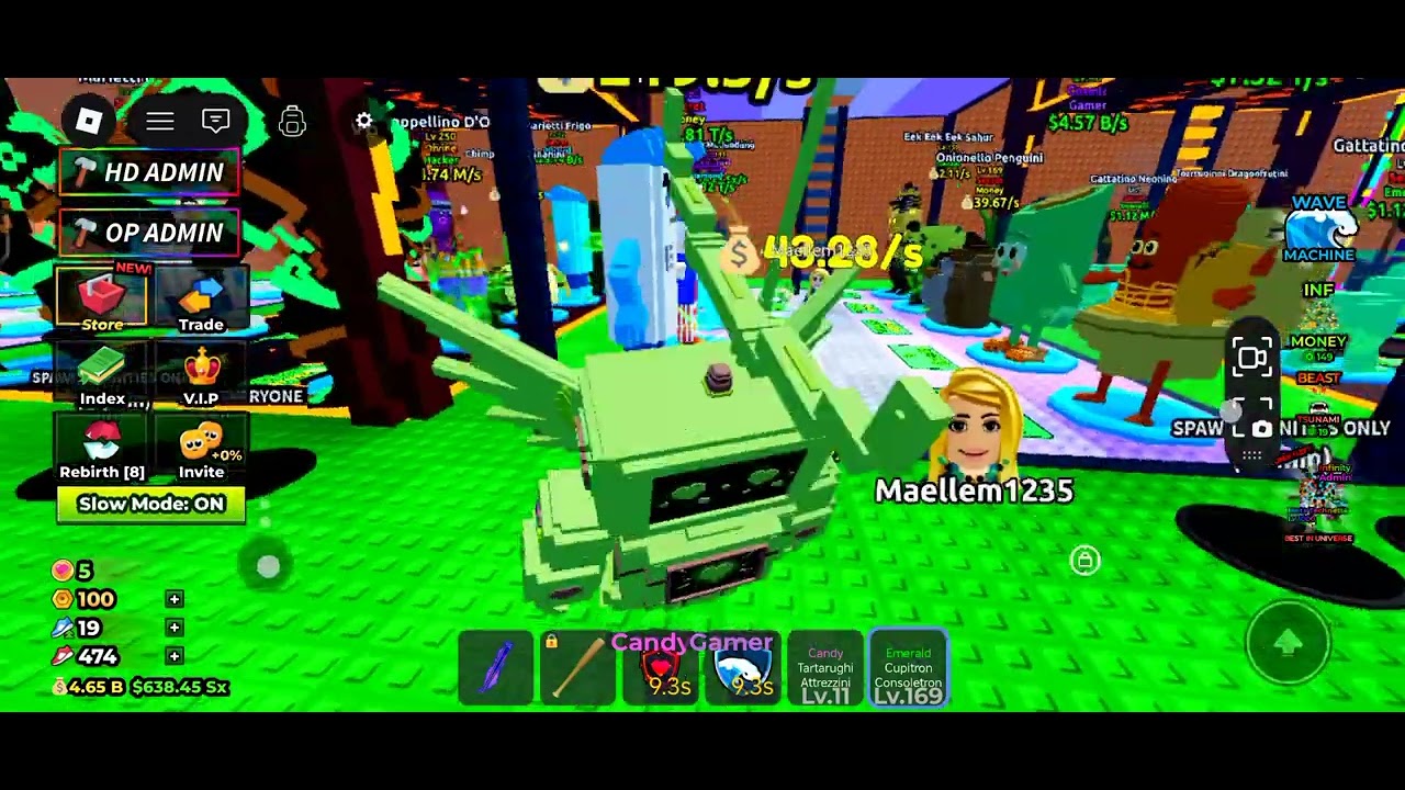 Meta Technetta💵X99999999999999M อันนี้ชื่อแมพมันนะep 1 ถึง ep 3ตอนนี้ ep 1นะ