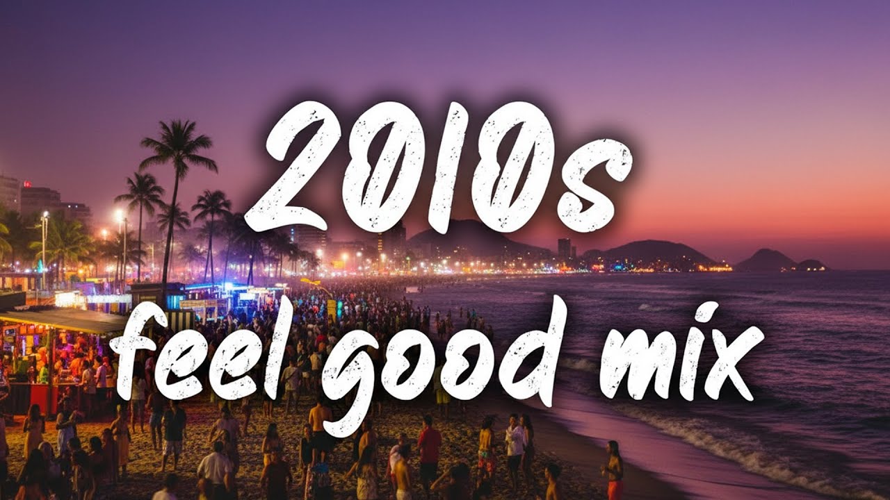 2010s Feel Good Mix ~ Nostalgia Playlist Vol.2