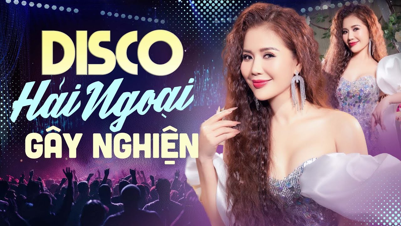 Li&ecirc;n Kh&uacute;c DISCO HẢI NGOẠI Mộc San S&ocirc;i Động Hay Nhất - LK Disco Người T&igrave;nh M&ugrave;a Đ&ocirc;ng