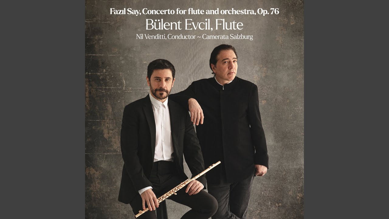 Concerto for Flute and Orchestra Op. 76: I. Introduction