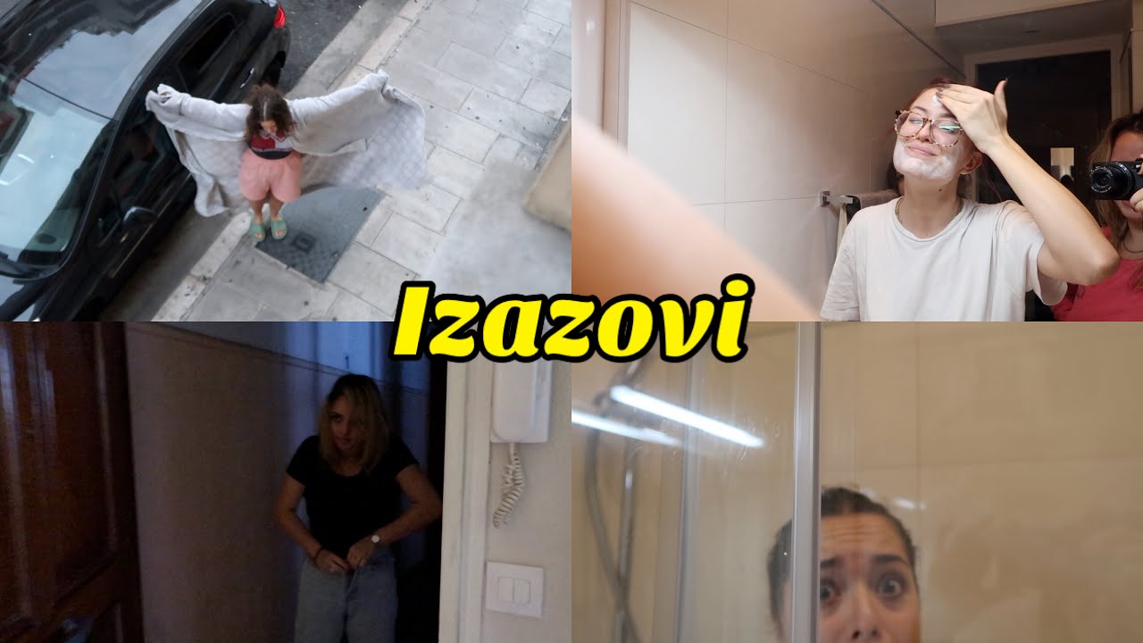 JUTARNJI EKSTREMNI IZAZOVI