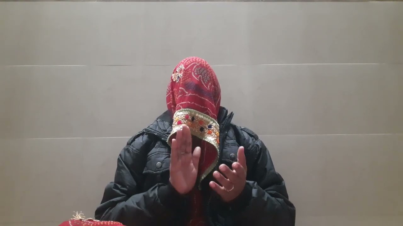 चोथ माता का special गीत। चाँदी वाली घूघरी.......Magh(माघ) choth ka special geet..Chandi wali Ghoogri