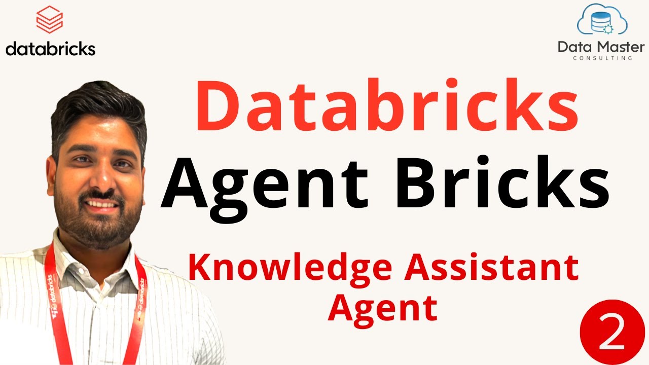 Databricks Agent Bricks Knowledge Assistant | RAG Made Easy (No Code)