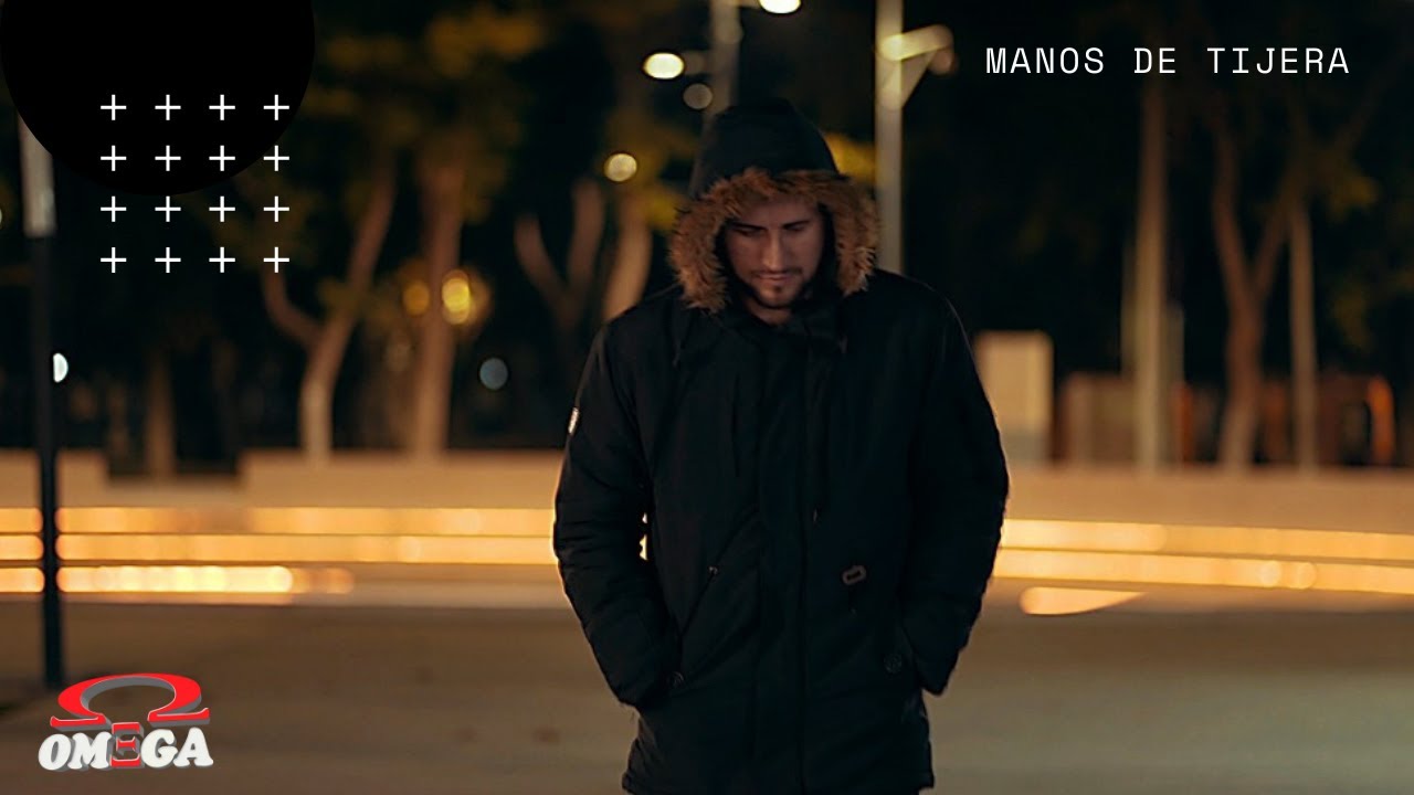 OMEGA - Manos de tijera (Video Oficial)