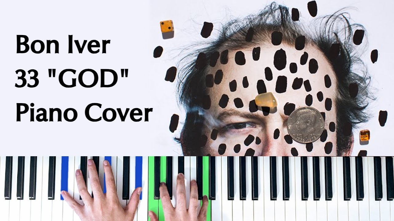 Bon Iver - 33 