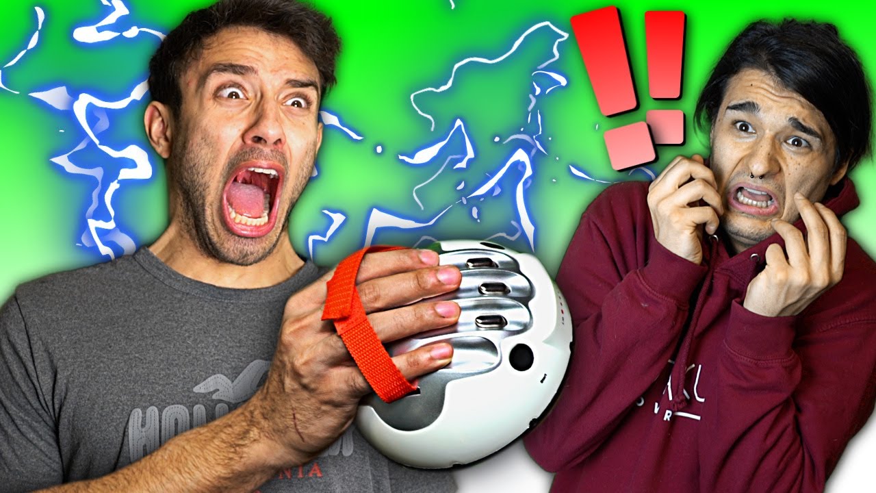 LÜGENDETEKTOR CHALLENGE (Anime-Version) | AnimeBros