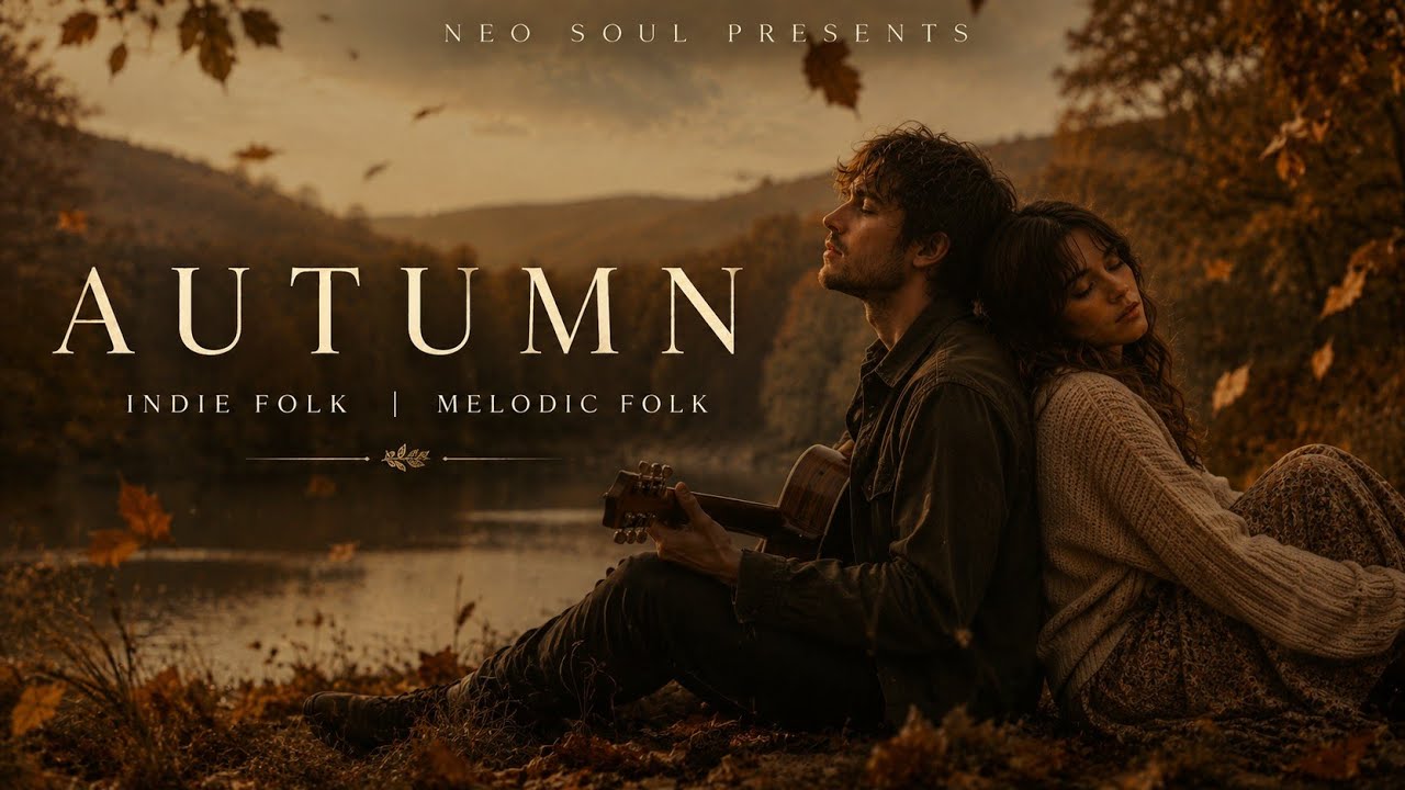 Autumn | Neo Soul | Indie Folk | Melodic Folk | Premium AI Music
