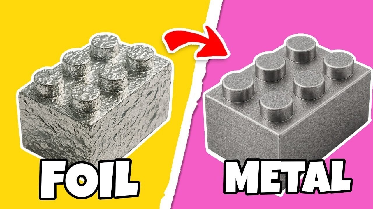 10 LEGO-MYTHEN, die du nicht glauben wirst – ABER SIE SIND WAHR!