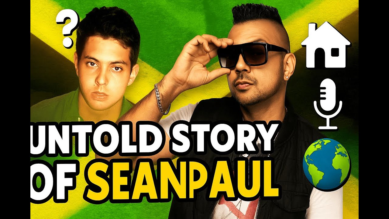 The Untold Story of Sean Paul | From Kingston to Global Fame