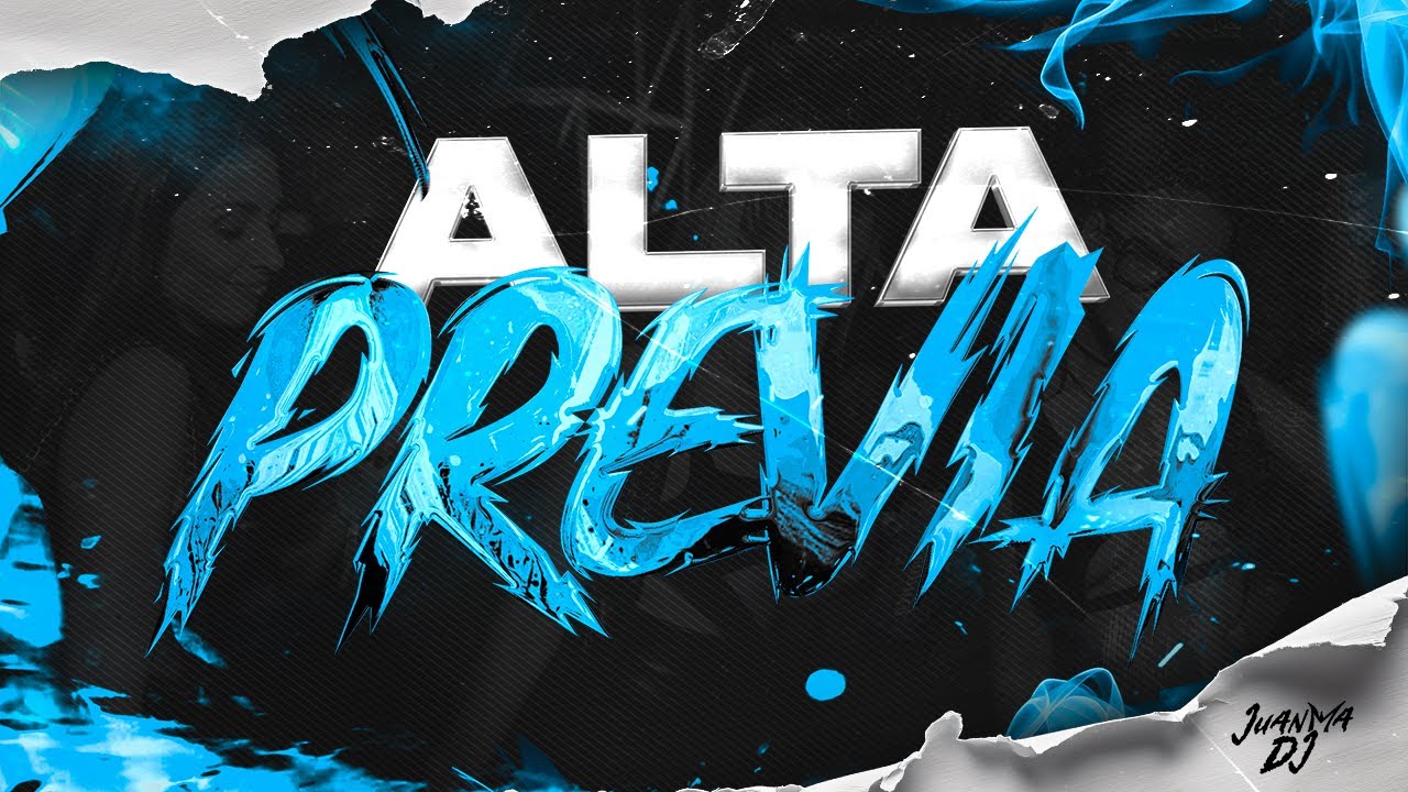 ALTA PREVIA⚡ MIX FIESTERO | LO MAS NUEVO 2025 | JuanmaDj