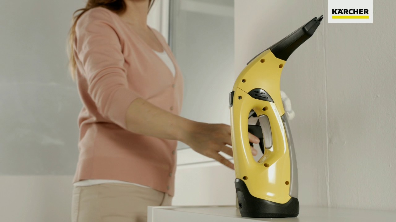 KARCHER WV 2 Premium langų valymo įrenginys