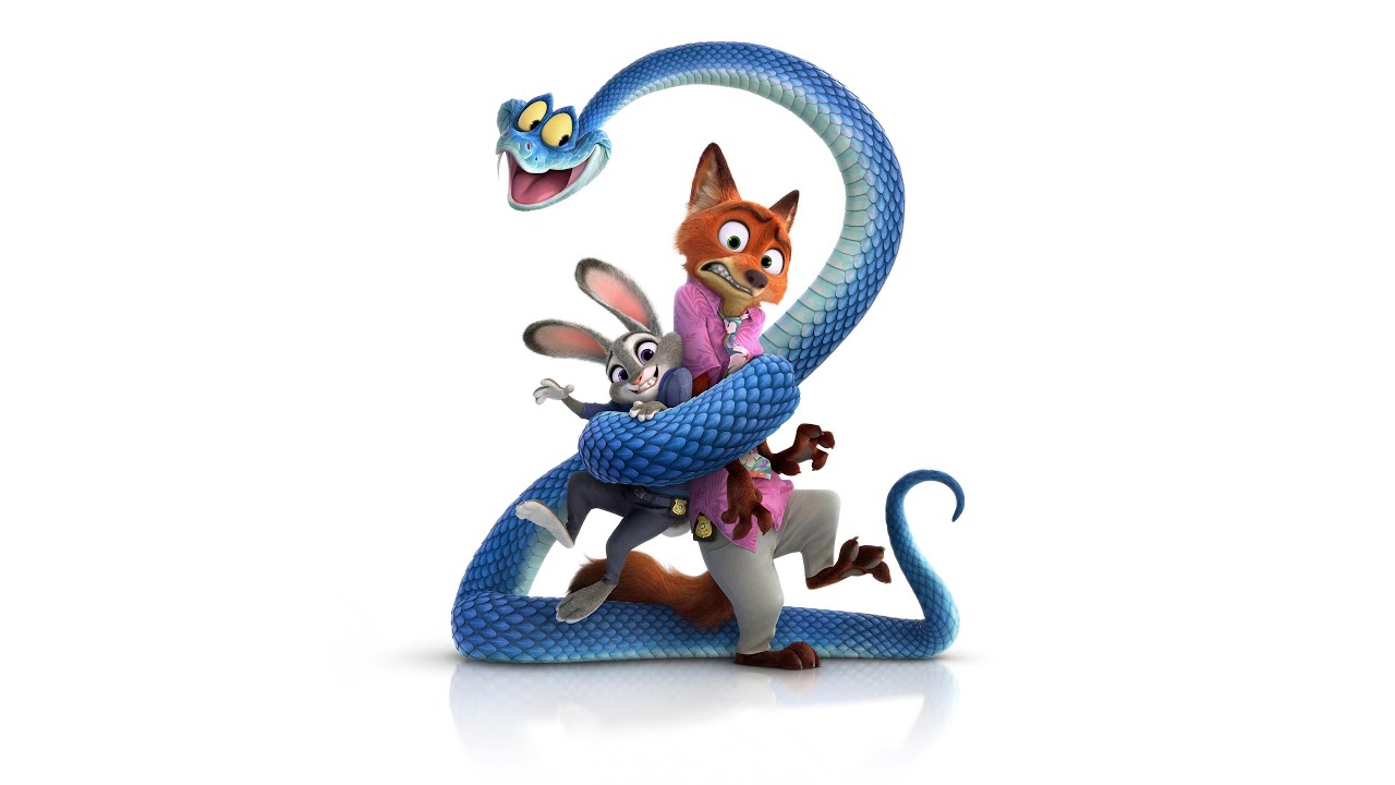 Disney/Walt Disney Animation Studios (2025)